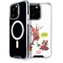 Marvel Rocket Raccoon and Groot Tall Tails iPhone 15 Pro MagSafe Case